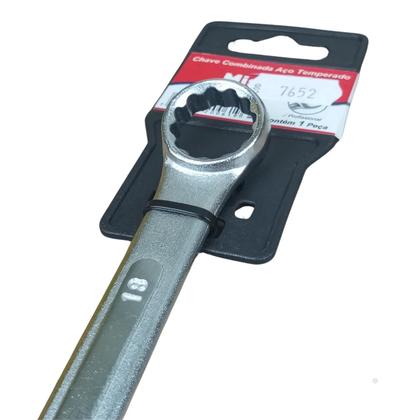 Imagem de Chave Boca Combinada 18MM Mister