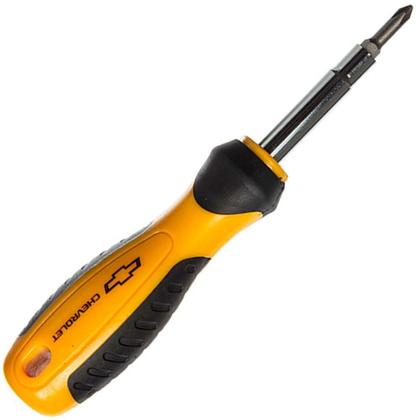 Imagem de Chave C/Bits Chevrolet 6 Em 1