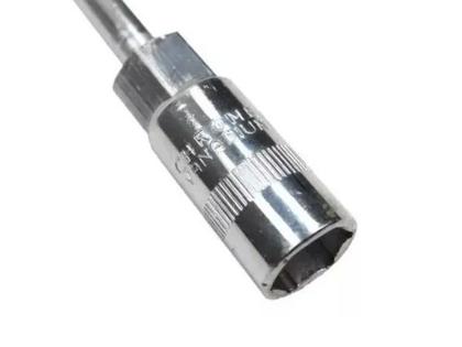 Imagem de Chave Canhão 10mm Cabo T Ferramenta Longa 29cm Profissional OTIMA QUALIDADE