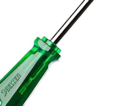 Imagem de Chave canhao 245mm ergonomica cr-v 06mm belzer 252104bn