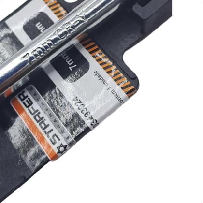 Imagem de Chave canhao 7 mm western et40-4 75835