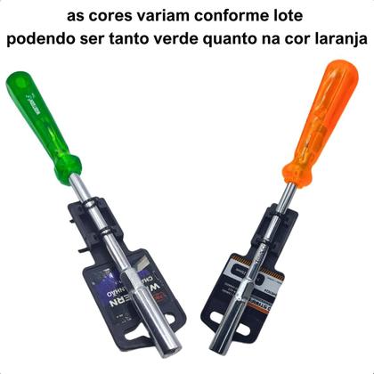 Imagem de Chave canhao 7 mm western et40-4 75835