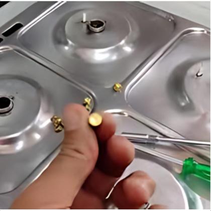 Imagem de Chave canhao 7 mm western et40-4 75835