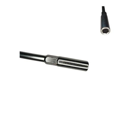 Imagem de Chave canhao crv 7mm fertools - 2637