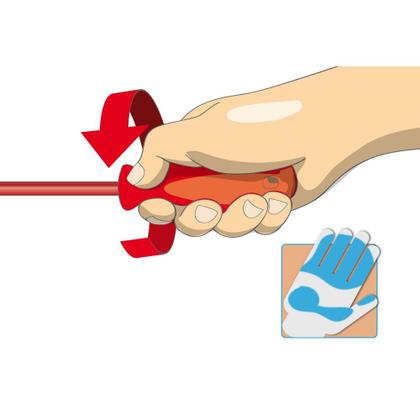 Imagem de Chave Canhao Isolada 7Mm Vde Unior 616466