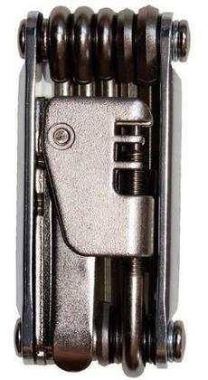 Imagem de Chave Canivete Ciclista Bike Absolute Com 12 Funções Corrent