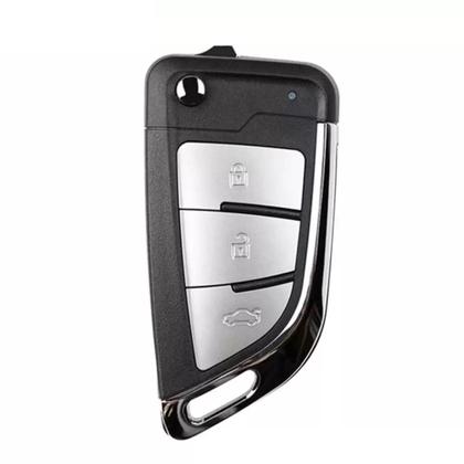 Imagem de Chave Canivete Compatível Nissan March 2011 até 2020