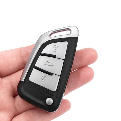 Imagem de Chave Canivete Compatível Nissan March 2011 até 2020