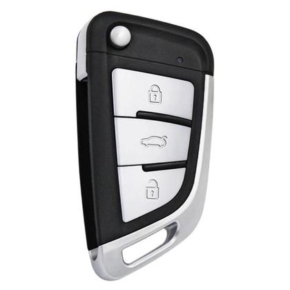 Imagem de Chave Canivete Compatível Para Citoen C4 Pallas 2008 Até 2013