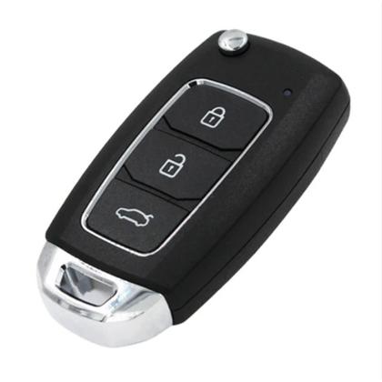 Imagem de Chave Canivete Compatível Peugeot 206 2004 até 2010