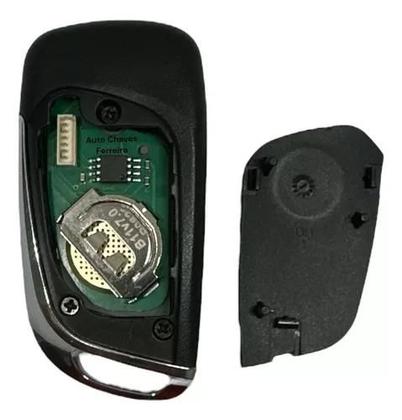 Imagem de Chave Canivete Keydiy B11-3 Kd-x2 Kd Modelo Citroen Peugeot