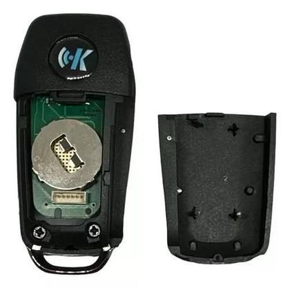 Imagem de Chave Canivete Keydiy B12-4 Kd-x2 Kd Modelo Fusion Ka Fiesta