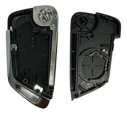 Imagem de Chave Canivete Original Cruze Prisma Cobalt Onix S10 Montana