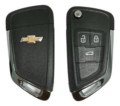 Imagem de Chave Canivete Spin Cruze Cobalt Prisma Onix 2013 A 2017