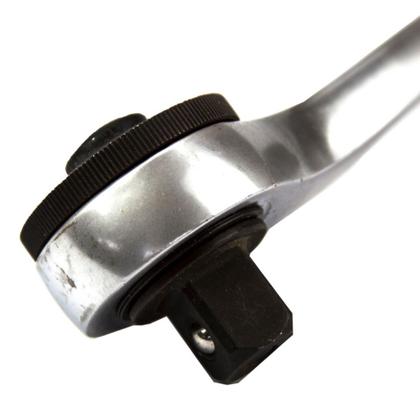 Imagem de Chave Catraca 1/2 Pol Reversível Cromo Vanádio Beltools