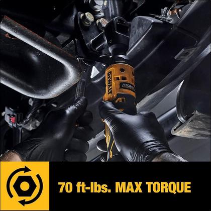 Imagem de Chave Catraca 1/2Pol Atomic 20V Brushless Dcf512B-B3 Dewalt