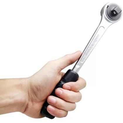 Imagem de Chave Catraca 10 POL para Soquete 1/2 POL Com Reversão 015280 GEDORE