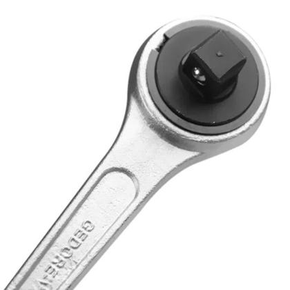 Imagem de Chave Catraca 10 POL para Soquete 1/2 POL Com Reversão 015280 GEDORE