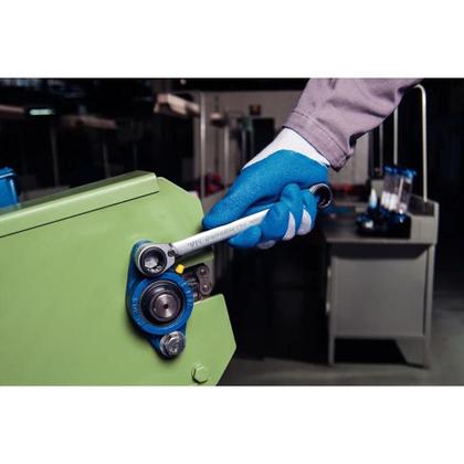 Imagem de Chave Catraca 4 Bocas 9/16"x5/8"x11/16"x3/4" Tramontina PRO