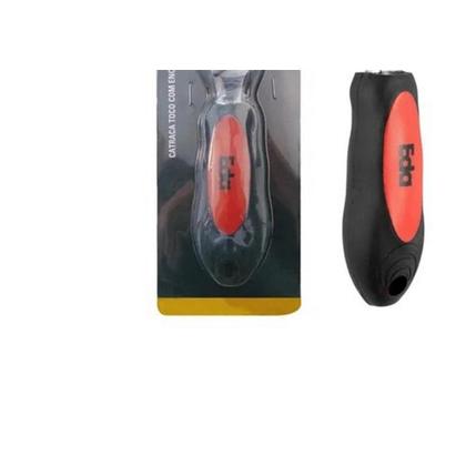 Imagem de Chave Catraca Eda Para Soquete Toco 1/4'' A 1/2'' - 0De