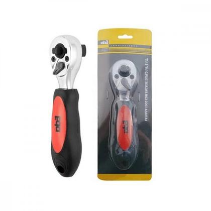 Imagem de Chave Catraca Eda Para Soquete Toco 1/4'' A 1/2'' - 0De