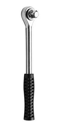 Imagem de Chave Catraca Encaixe 1/2 Aço Carbono Profissional Eda