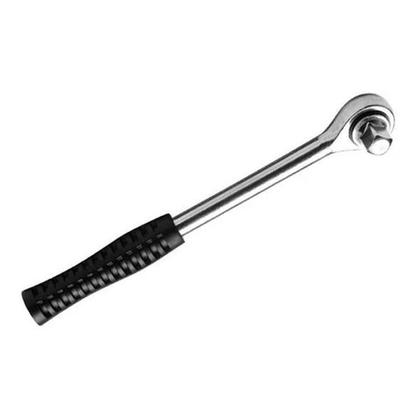 Imagem de Chave Catraca Encaixe 1/2 Aço Carbono Profissional Eda