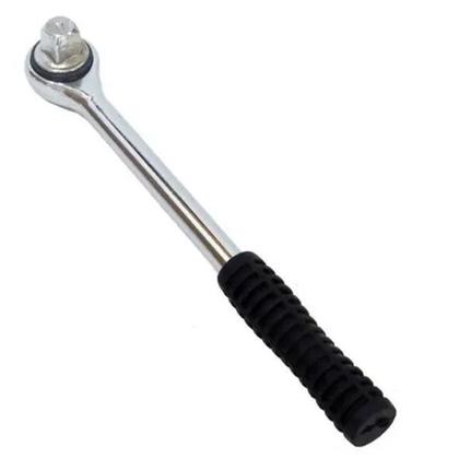 Imagem de Chave Catraca Encaixe 1/2 Aço Carbono Profissional Eda