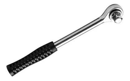 Imagem de Chave Catraca Encaixe 1/2 Aço Carbono Profissional Eda