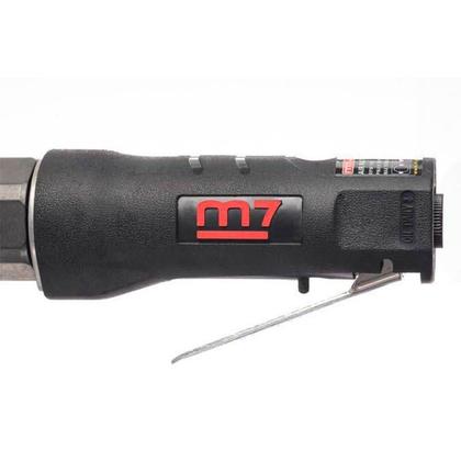 Imagem de Chave Catraca Pneumatica 1/2 Reversivel 6.8Kgf Mighty Seven