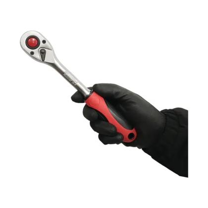 Imagem de Chave Catraca Reversível 1/2 Pol R60000027 Gedore Red