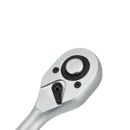 Imagem de Chave Catraca Reversível 1/4 72 Dentes Aço Vanadium