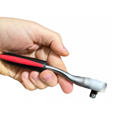 Imagem de Chave Catraca Reversível 1/4 72 Dentes Aço Vanadium