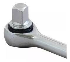 Imagem de Chave Catraca Reversível C/ Encaixe 1/2 Pol. - Sparta