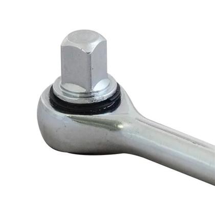 Imagem de Chave catraca reversível com encaixe 1/2 cromo vanadio sparta 1406055