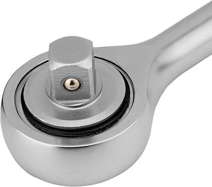 Imagem de Chave catraca reversível com encaixe 3/4 pol crv 1353655 mtx