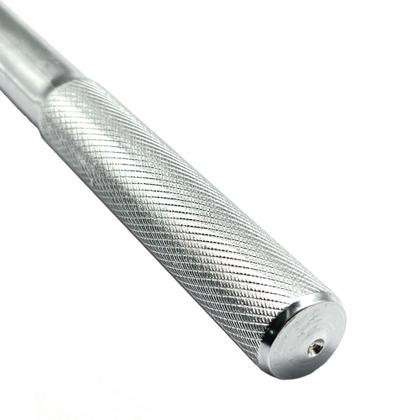 Imagem de Chave catraca, reversivel, para soquete, cromo vanadio, cromada, encaixe 3/4pol., 1pc // mtx