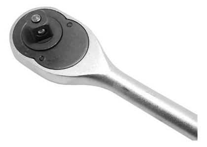 Imagem de Chave Catraca Soquete 24 Dentes Encaixe 3/8 Pol. Eda-9ea