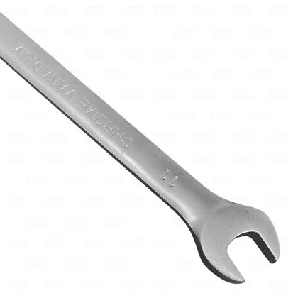 Imagem de Chave Catracada Combinada Boca Fixa Estrela Estriada 11 Mm