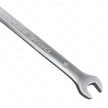 Imagem de Chave Catracada Combinada Boca Fixa Estrela Estriada 8 mm