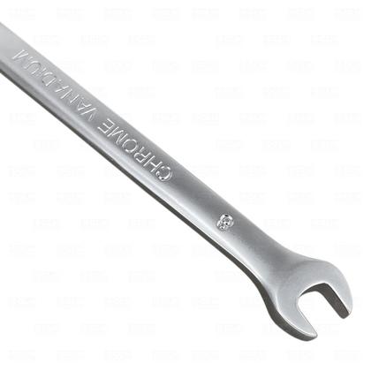 Imagem de Chave Catracada Combinada Boca Móvel Estrela Estriada 8 Mm