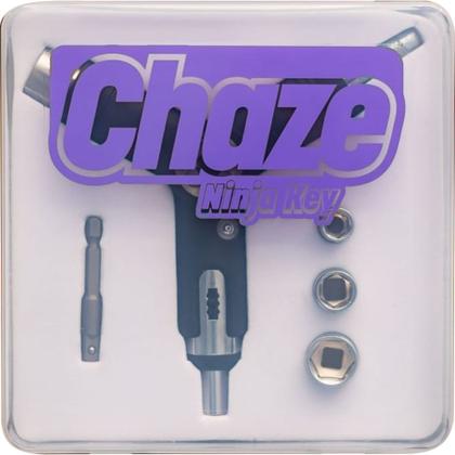 Imagem de Chave Chaze Ninja Key Catraca