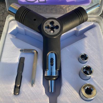 Imagem de Chave Chaze Ninja Key Catraca