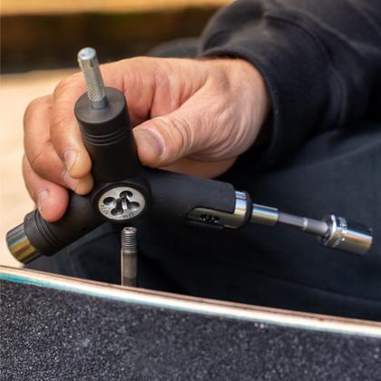 Imagem de Chave Chaze Ninja Key Catraca