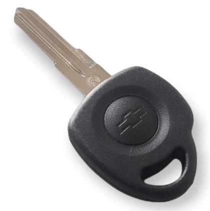 Imagem de Chave Chevrolet Celta com Gaveta Para Chip