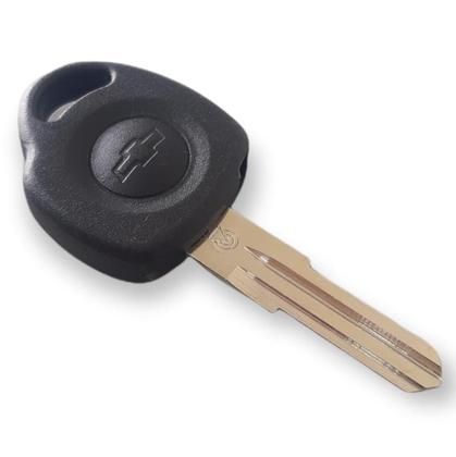 Imagem de Chave Chevrolet Celta com Gaveta Para Chip
