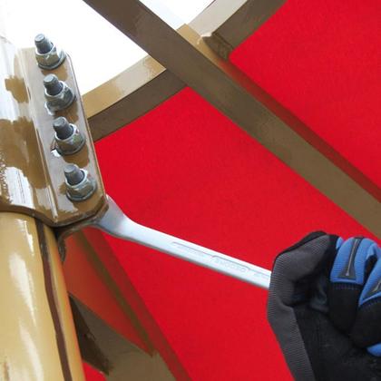 Imagem de Chave combinada 1/2" - gedore 002555