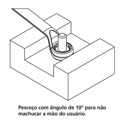 Imagem de Chave Combinada 1/2 Pol em Aço Vanadium TRAMONTINA