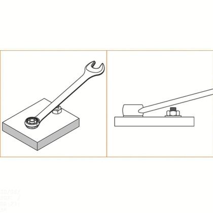 Imagem de Chave Combinada 10 Mm Tramontina Pro Tramontina