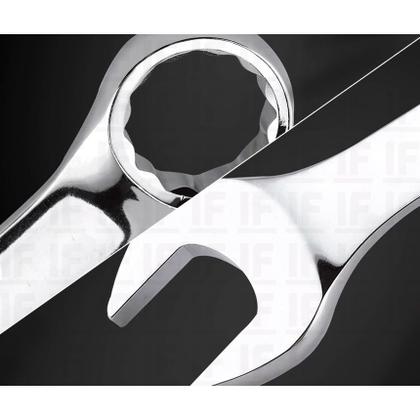 Imagem de Chave Combinada - 11mm - Cromo Vanadio Profissional Goodyear